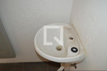 Banheiro da Edícula de casa à venda com 3 quartos, 183m² em Vila Clementino, São Paulo
