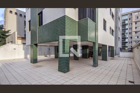Área comum de apartamento à venda com 5 quartos, 237m² em Santa Efigênia, Belo Horizonte