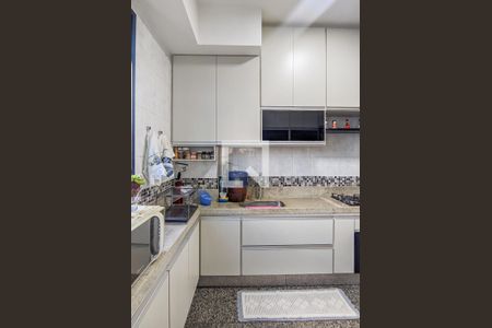 Cozinha de apartamento à venda com 5 quartos, 237m² em Santa Efigênia, Belo Horizonte