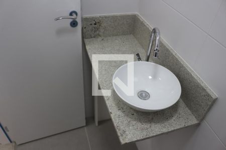 Lavabo de apartamento para alugar com 3 quartos, 86m² em Barcelona, São Caetano do Sul