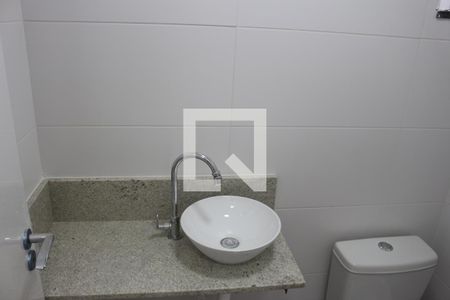 Lavabo de apartamento para alugar com 3 quartos, 86m² em Barcelona, São Caetano do Sul