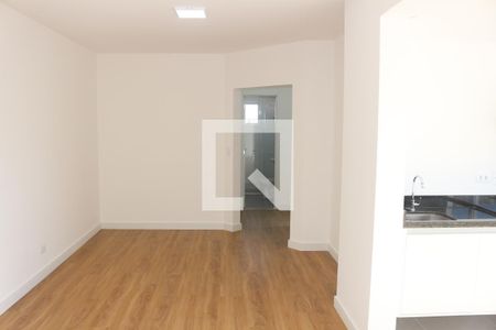 Sala de apartamento para alugar com 3 quartos, 86m² em Barcelona, São Caetano do Sul