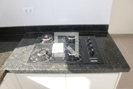 Cozinha de apartamento para alugar com 3 quartos, 86m² em Barcelona, São Caetano do Sul