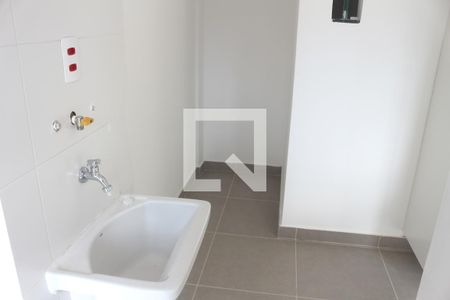 Área de Serviço de apartamento para alugar com 3 quartos, 86m² em Barcelona, São Caetano do Sul