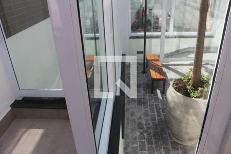 Área comum de apartamento para alugar com 3 quartos, 86m² em Barcelona, São Caetano do Sul