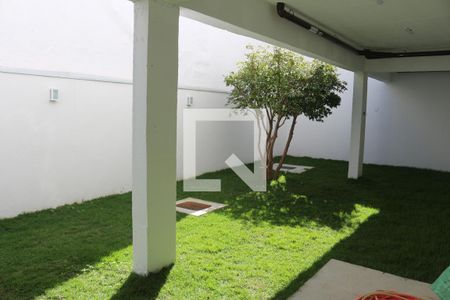 Área pet de apartamento para alugar com 3 quartos, 86m² em Barcelona, São Caetano do Sul