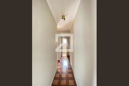 Corredor de apartamento à venda com 2 quartos, 69m² em Jardim Figueira, Guarulhos