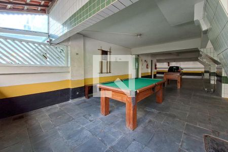 Área comum de apartamento para alugar com 1 quarto, 42m² em Vila Assuncao, Praia Grande