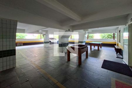 Garagem de apartamento para alugar com 1 quarto, 42m² em Vila Assuncao, Praia Grande