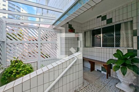 Área comum de apartamento para alugar com 1 quarto, 42m² em Vila Assuncao, Praia Grande