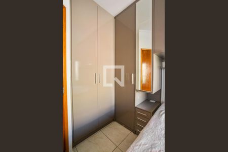 Suíte de apartamento à venda com 2 quartos, 100m² em Utinga, Santo André