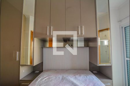 Suíte de apartamento à venda com 2 quartos, 100m² em Utinga, Santo André