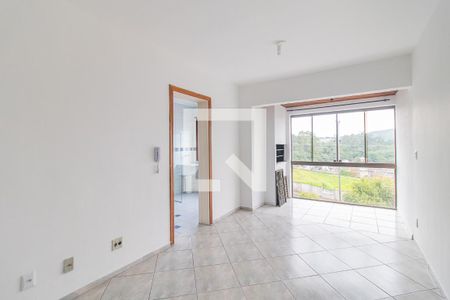 Sala de apartamento para alugar com 3 quartos, 72m² em Cavalhada, Porto Alegre