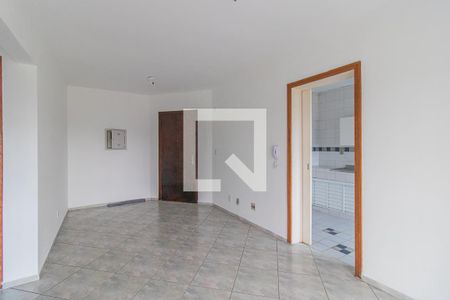 Sala de apartamento para alugar com 3 quartos, 72m² em Cavalhada, Porto Alegre
