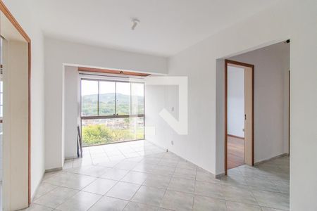 Sala de apartamento para alugar com 3 quartos, 72m² em Cavalhada, Porto Alegre