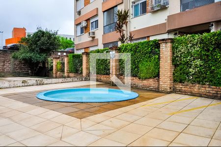 Área comum de apartamento à venda com 3 quartos, 138m² em Vila Nova, Porto Alegre
