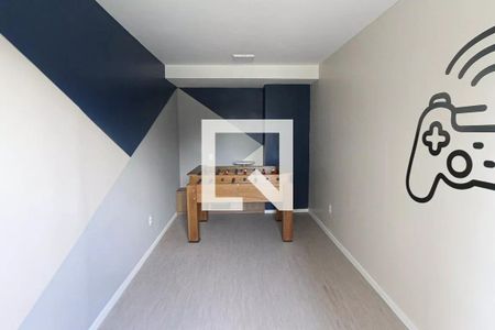 Área comum de apartamento à venda com 2 quartos, 30m² em Conjunto Habitacional Teotonio Vilela, São Paulo