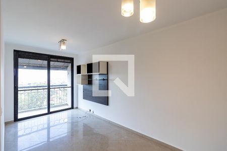 Sala de apartamento para alugar com 2 quartos, 70m² em Chacara Nossa Senhora do Bom Conselho, São Paulo