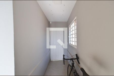 Área de Serviço de apartamento à venda com 3 quartos, 168m² em São Lucas, Belo Horizonte