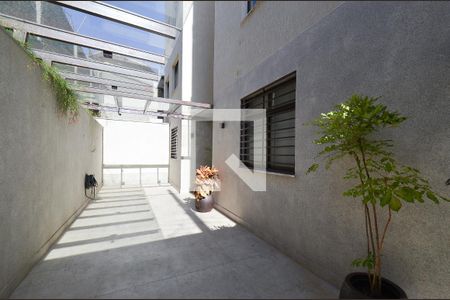 Entrada de apartamento à venda com 3 quartos, 168m² em São Lucas, Belo Horizonte