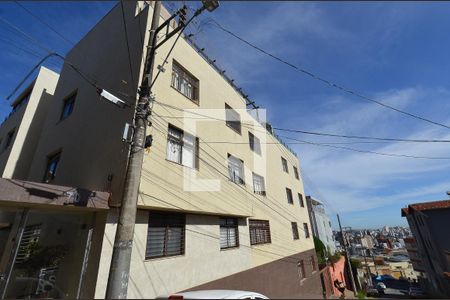 Fachada de apartamento à venda com 3 quartos, 168m² em São Lucas, Belo Horizonte