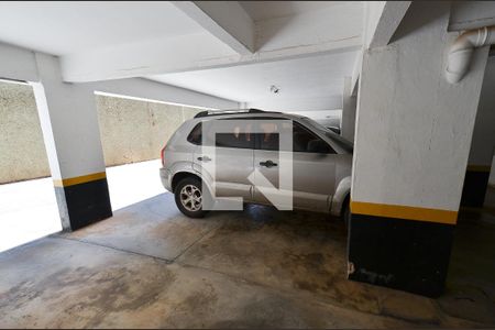 Garagem de apartamento à venda com 3 quartos, 168m² em São Lucas, Belo Horizonte