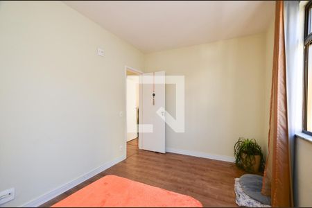 Suíte de apartamento à venda com 3 quartos, 168m² em São Lucas, Belo Horizonte