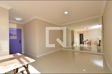 Sala  de apartamento à venda com 3 quartos, 168m² em São Lucas, Belo Horizonte