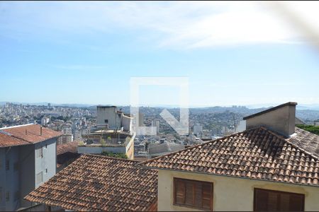 Vista de apartamento à venda com 3 quartos, 168m² em São Lucas, Belo Horizonte