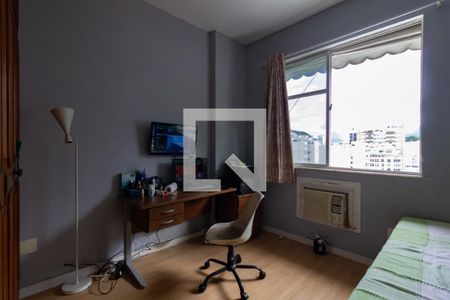 Quarto 2 de apartamento para alugar com 2 quartos, 67m² em Botafogo, Rio de Janeiro