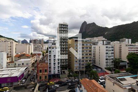 Vista do quarto 1 de apartamento para alugar com 2 quartos, 67m² em Botafogo, Rio de Janeiro