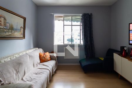 Sala  de apartamento para alugar com 2 quartos, 67m² em Botafogo, Rio de Janeiro