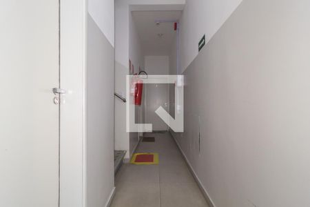 Área comum de kitnet/studio para alugar com 1 quarto, 40m² em Brás, São Paulo