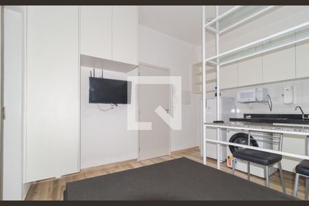 Quarto de kitnet/studio para alugar com 1 quarto, 40m² em Brás, São Paulo