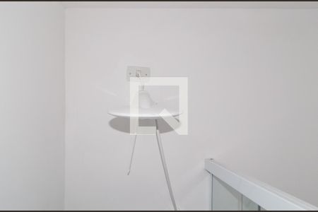 Detalhe - Banheiro de kitnet/studio para alugar com 1 quarto, 40m² em Brás, São Paulo