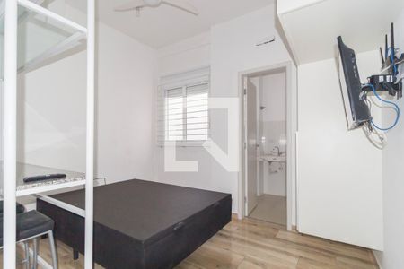 Quarto de kitnet/studio para alugar com 1 quarto, 40m² em Brás, São Paulo