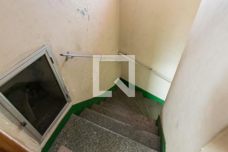 Área comum - Escadas de apartamento à venda com 2 quartos, 40m² em Vila da Penha, Rio de Janeiro