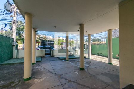 Área comum - Hall da entrada de apartamento à venda com 2 quartos, 40m² em Vila da Penha, Rio de Janeiro