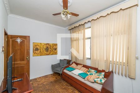 Sala de apartamento à venda com 2 quartos, 40m² em Vila da Penha, Rio de Janeiro