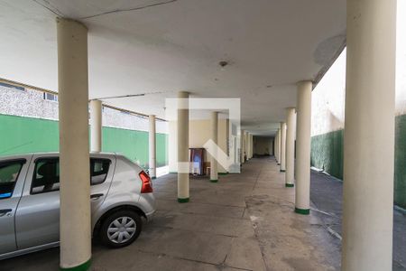 Área comum - Garagem de apartamento à venda com 2 quartos, 40m² em Vila da Penha, Rio de Janeiro
