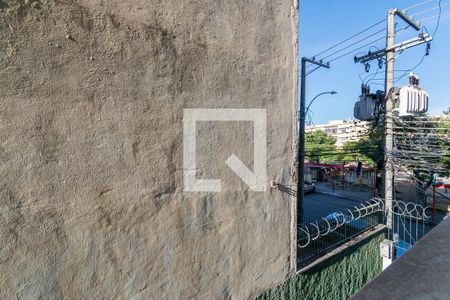 Vista da Sala de apartamento à venda com 2 quartos, 40m² em Vila da Penha, Rio de Janeiro