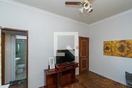 Sala de apartamento à venda com 2 quartos, 40m² em Vila da Penha, Rio de Janeiro