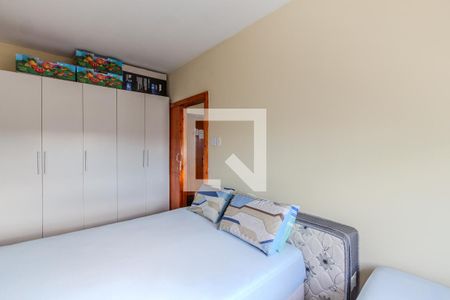 Suíte de apartamento à venda com 1 quarto, 41m² em Azenha, Porto Alegre