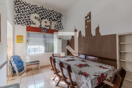 Área comum - Salão de festas de apartamento à venda com 1 quarto, 42m² em Azenha, Porto Alegre