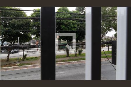 Vista da Sala de casa para alugar com 3 quartos, 80m² em Vila Rio Branco, São Paulo