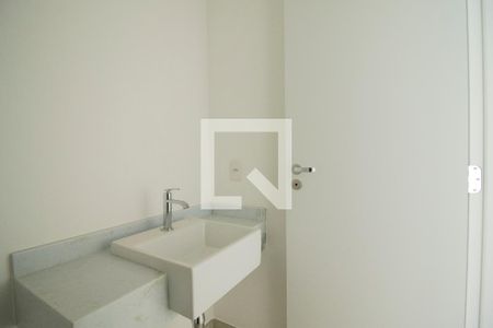 Lavabo de apartamento à venda com 3 quartos, 125m² em Santana, São Paulo