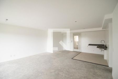 Sala/Cozinha de apartamento à venda com 3 quartos, 125m² em Santana, São Paulo