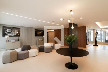 Hall de apartamento à venda com 3 quartos, 125m² em Santana, São Paulo