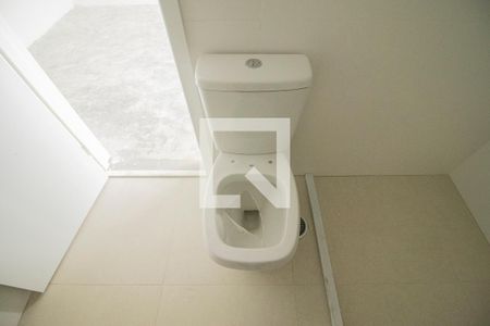 Banheiro da Suíte 2 de apartamento à venda com 3 quartos, 125m² em Santana, São Paulo