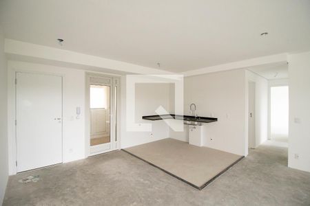 Sala/Cozinha de apartamento à venda com 3 quartos, 125m² em Santana, São Paulo